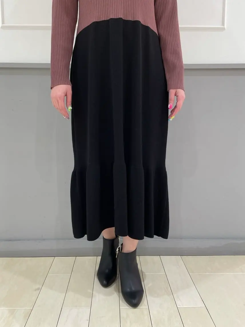 ANY SIS 咲本 コーディネート画像