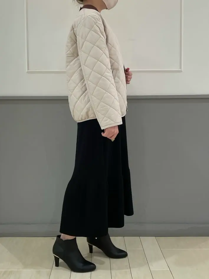 ANY SIS 咲本 コーディネート画像