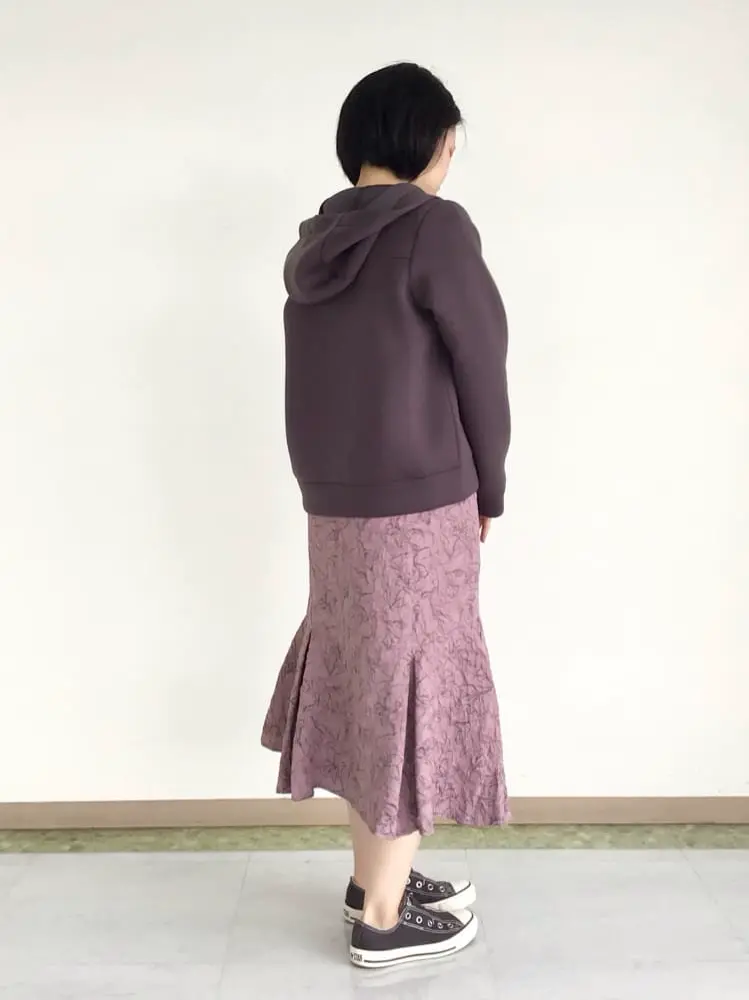 ANY SIS 土屋 コーディネート画像