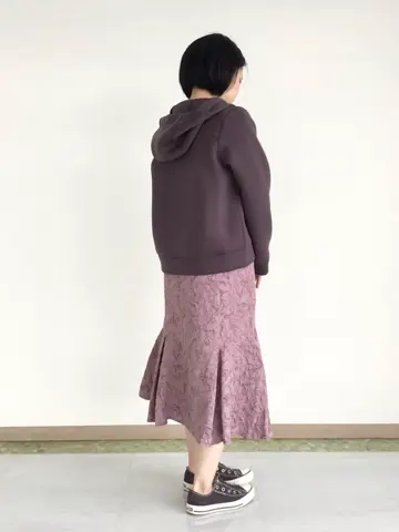 ANY SIS 土屋 コーディネート画像