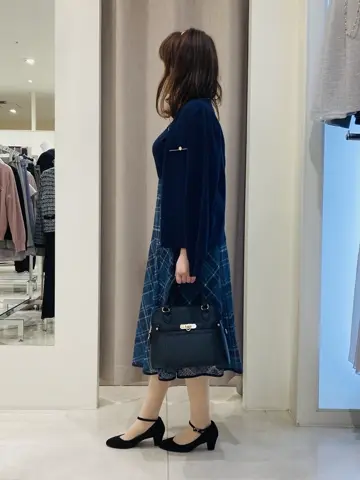 ANY SIS 川根　彩 コーディネート画像