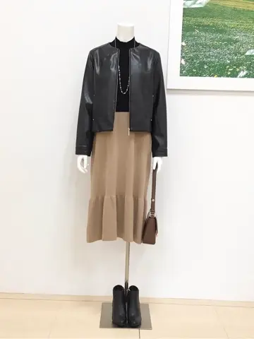 ANY SIS Y  コーディネート画像