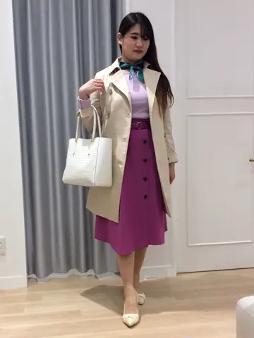 ANY SIS 寺嶋 コーディネート画像