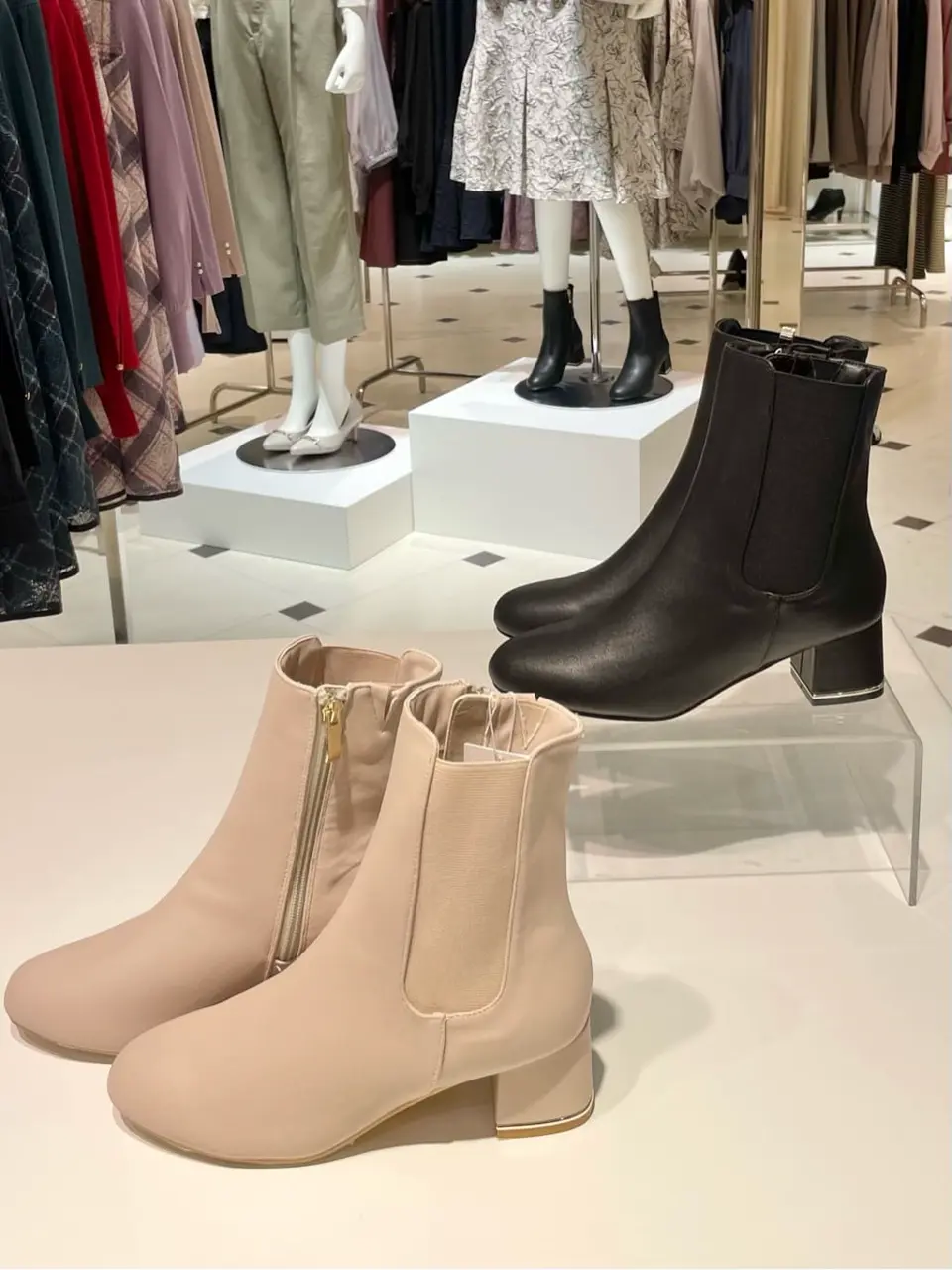 ANY SIS 今仲 コーディネート画像