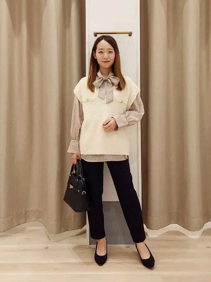 ANY SIS 齋藤 コーディネート画像