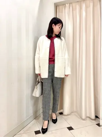 ANY SIS 金井 コーディネート画像