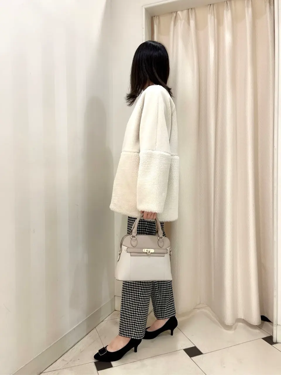 ANY SIS 金井 コーディネート画像