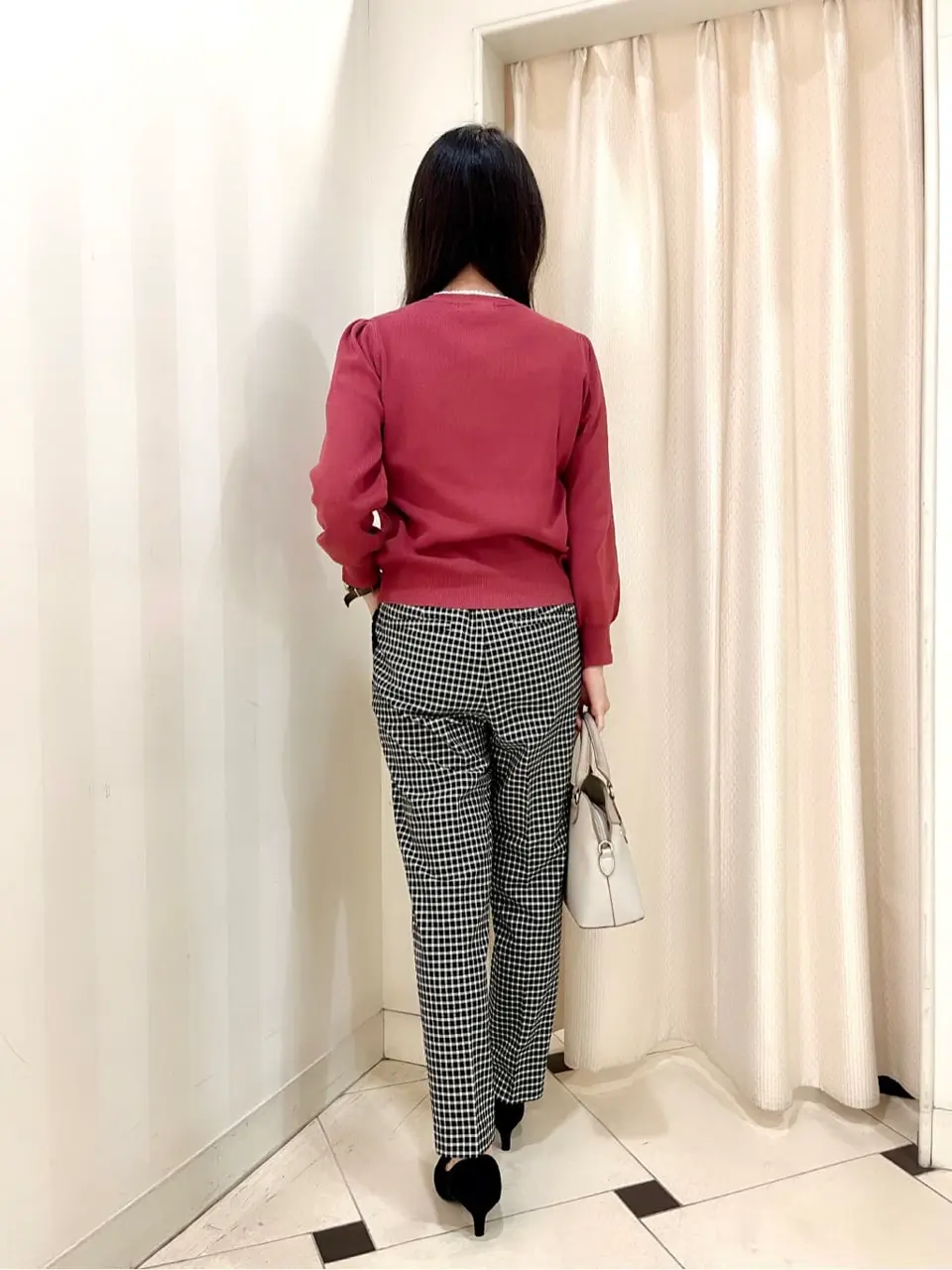 ANY SIS 金井 コーディネート画像