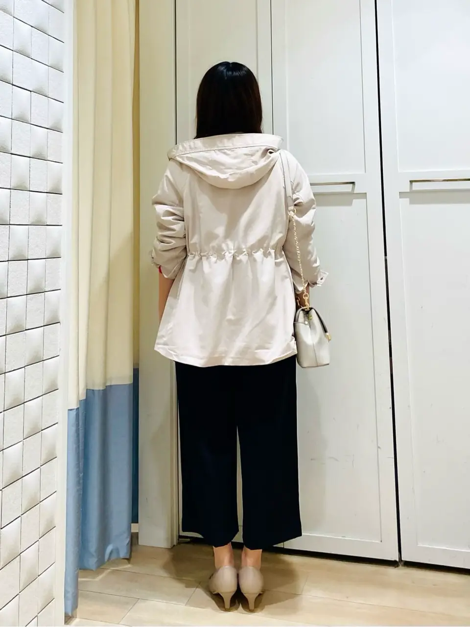 ANY SIS 藤田 コーディネート画像