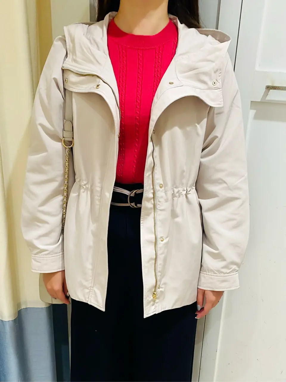 ANY SIS 藤田 コーディネート画像