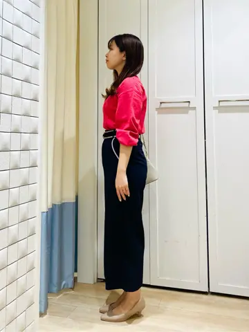 ANY SIS 藤田 コーディネート画像