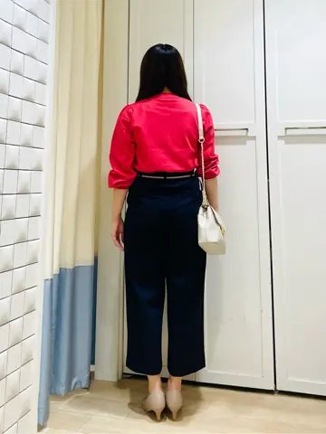 ANY SIS 藤田 コーディネート画像