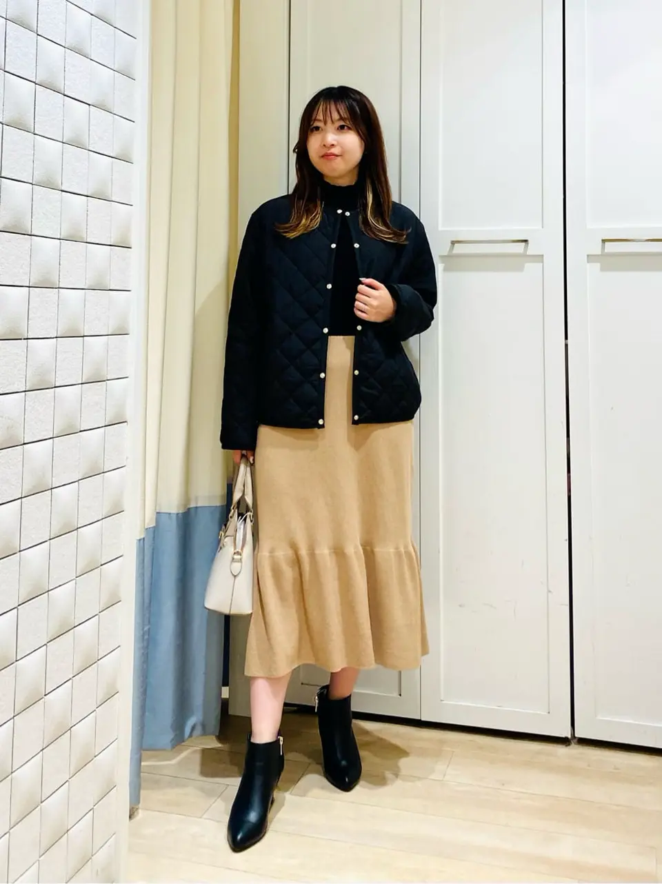  藤田 コーディネート画像