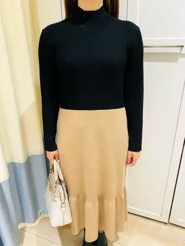 ANY SIS 藤田 コーディネート画像