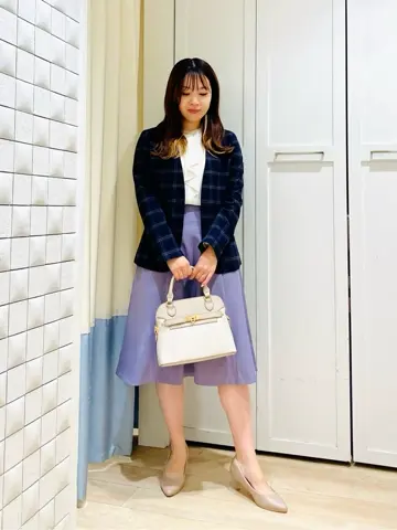 ANY SIS 藤田 コーディネート画像