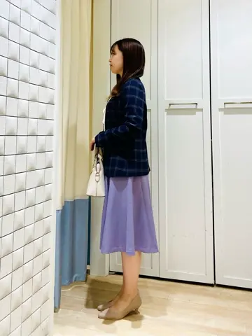 ANY SIS 藤田 コーディネート画像