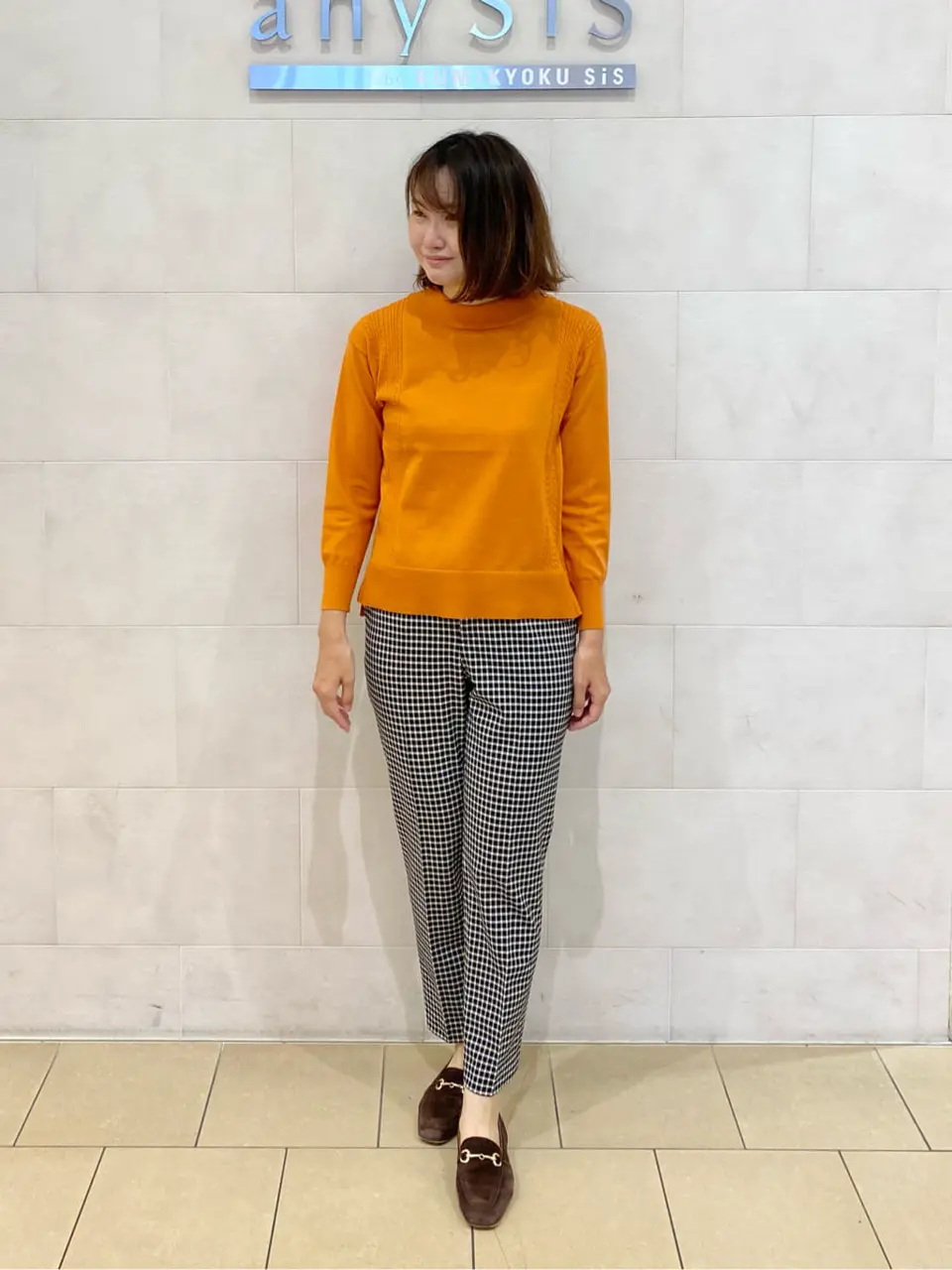  道田 コーディネート画像