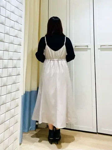 ANY SIS 藤田 コーディネート画像