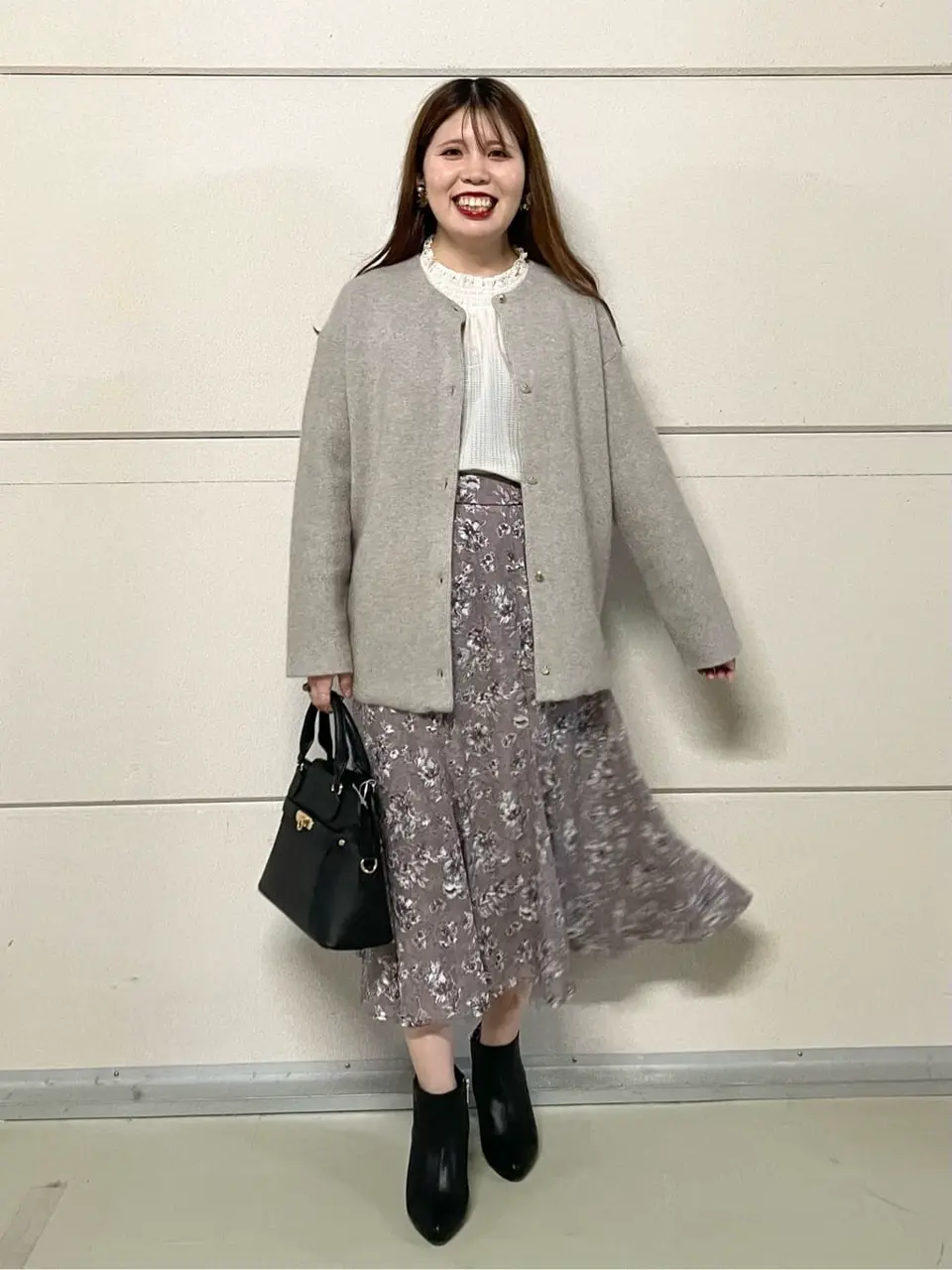  時本 コーディネート画像