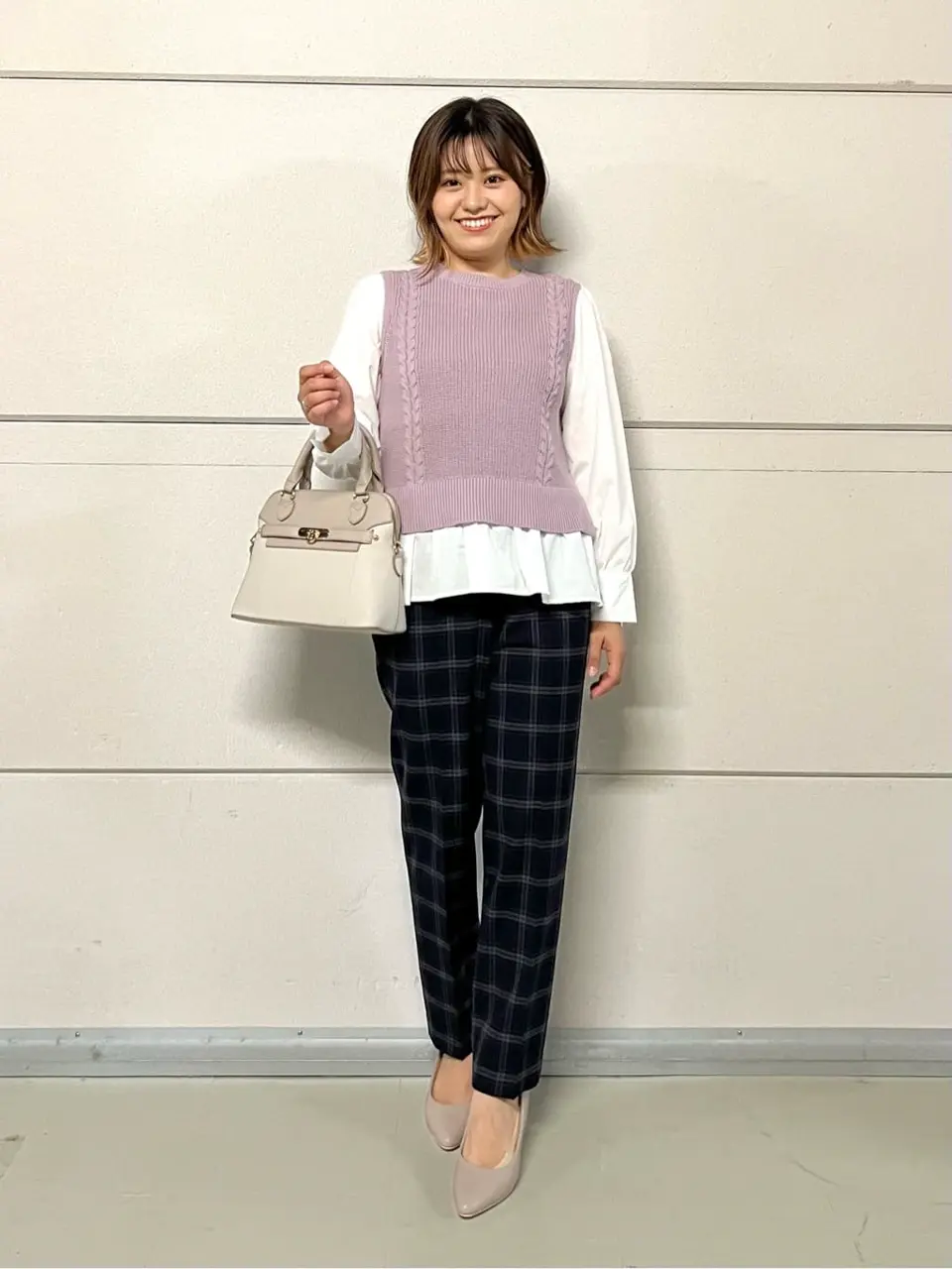 ANY SIS 浅倉 コーディネート画像