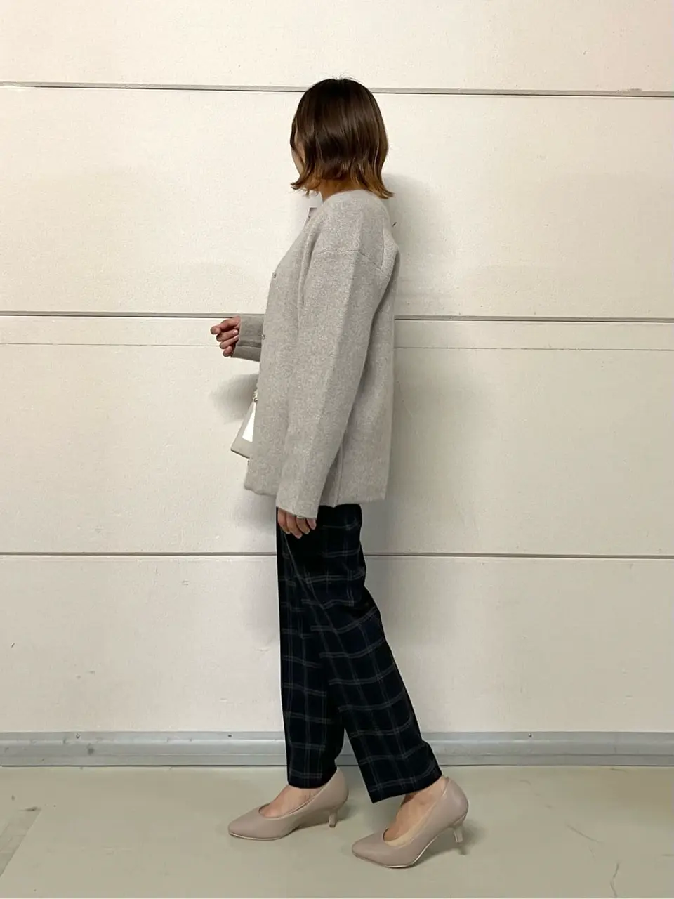 ANY SIS 浅倉 コーディネート画像