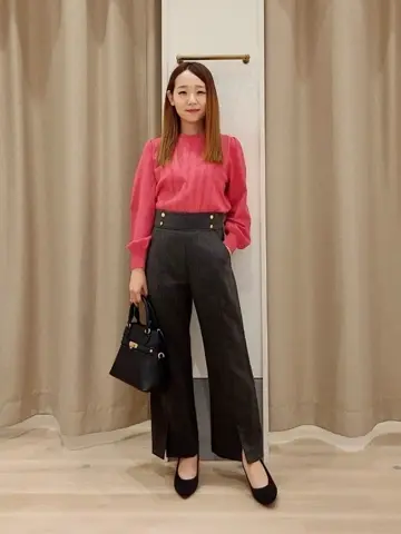 ANY SIS 齋藤 コーディネート画像