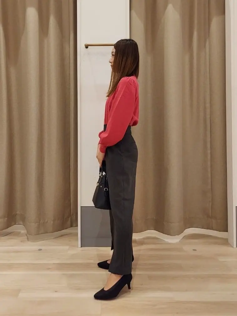 ANY SIS 齋藤 コーディネート画像