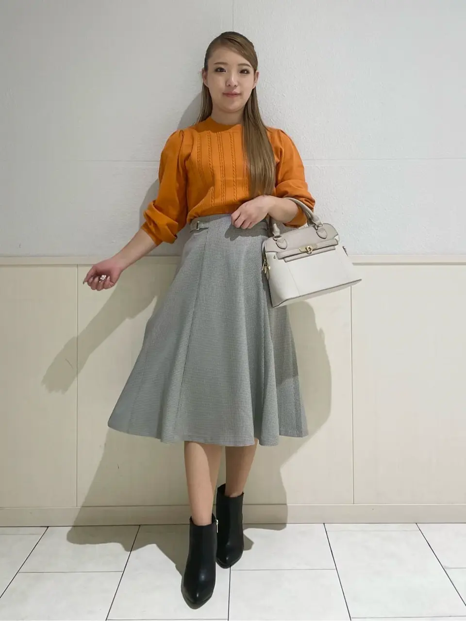 ANY SIS 土居 コーディネート画像