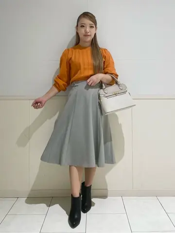 ANY SIS 土居 コーディネート画像