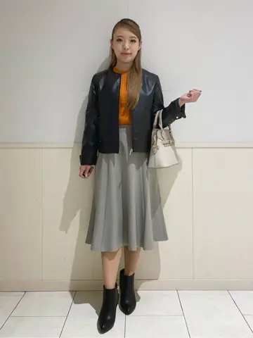 ANY SIS 土居 コーディネート画像