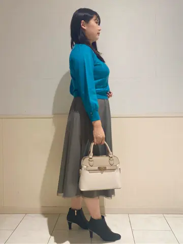 ANY SIS 寺嶋 コーディネート画像