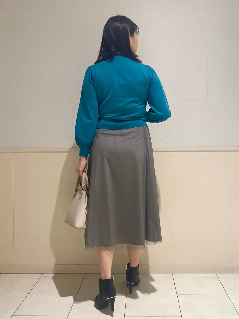 ANY SIS 寺嶋 コーディネート画像