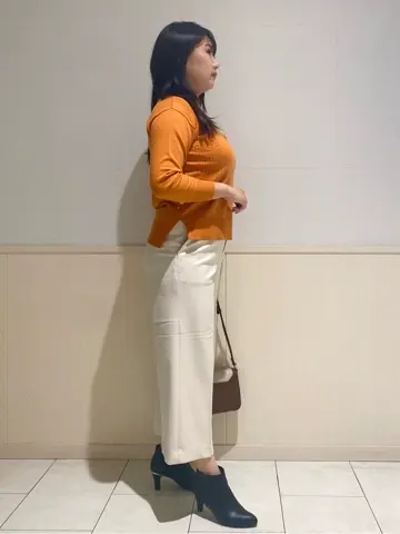 ANY SIS 寺嶋 コーディネート画像