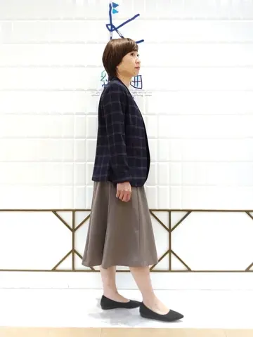 ANY SIS 井上 コーディネート画像