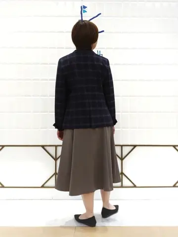 ANY SIS 井上 コーディネート画像