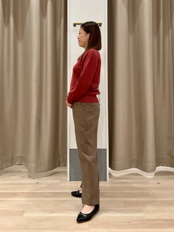 ANY SIS 瀬野 コーディネート画像