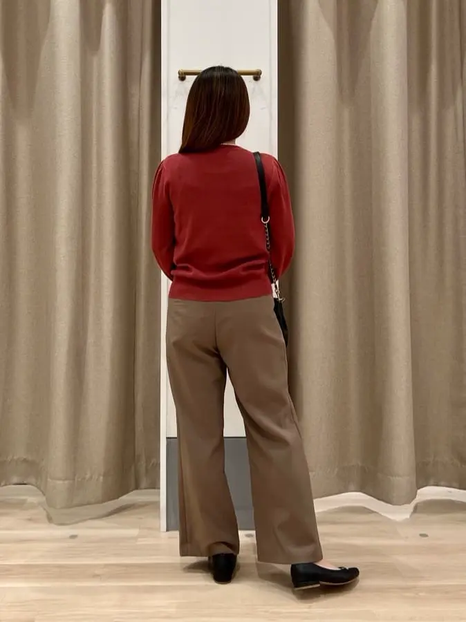 ANY SIS 瀬野 コーディネート画像