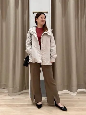 ANY SIS 瀬野 コーディネート画像