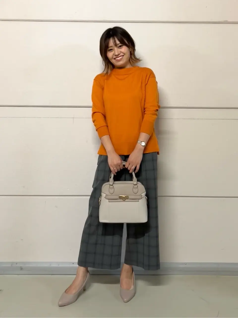 ANY SIS 浅倉 コーディネート画像