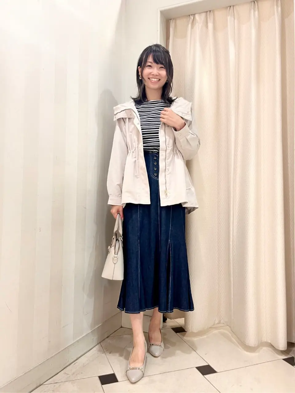  金井 コーディネート画像