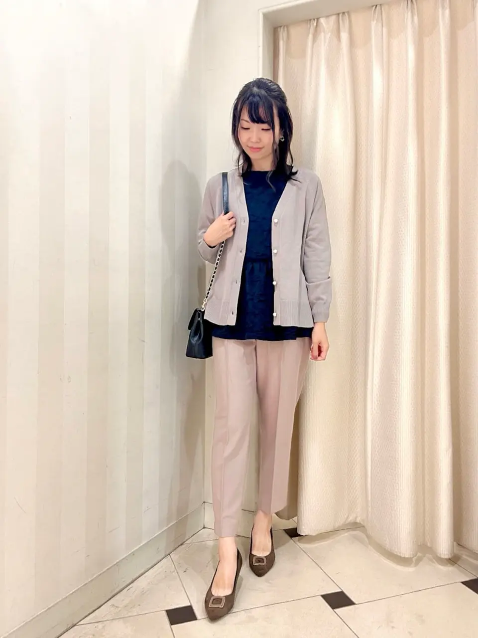  金井 コーディネート画像