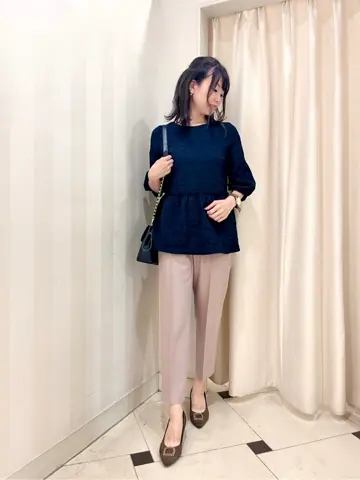 ANY SIS 金井 コーディネート画像