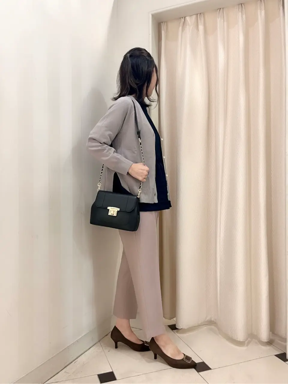 ANY SIS 金井 コーディネート画像