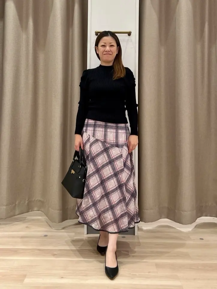 ANY SIS 瀬野 コーディネート画像