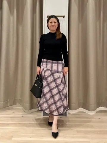 ANY SIS 瀬野 コーディネート画像