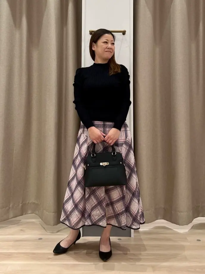 ANY SIS 瀬野 コーディネート画像