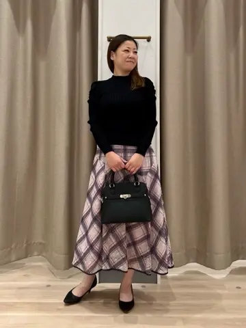 ANY SIS 瀬野 コーディネート画像