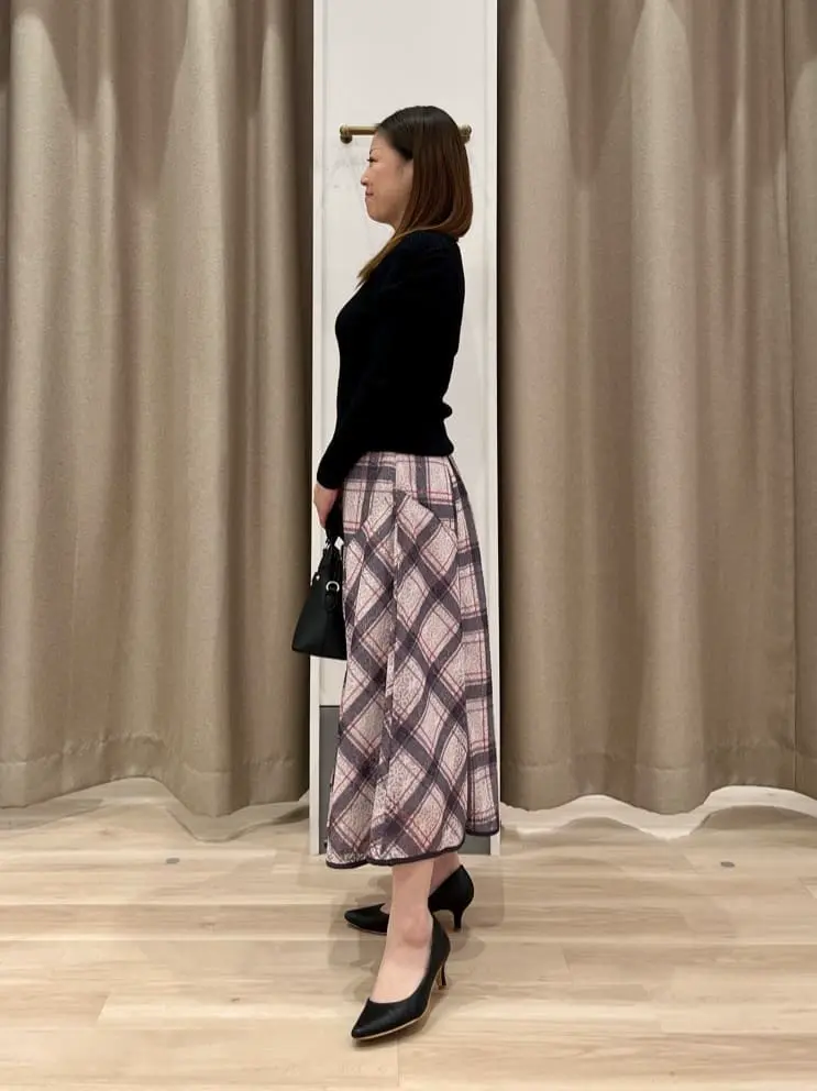 ANY SIS 瀬野 コーディネート画像