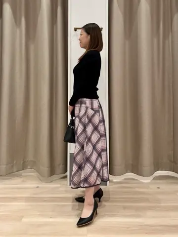 ANY SIS 瀬野 コーディネート画像