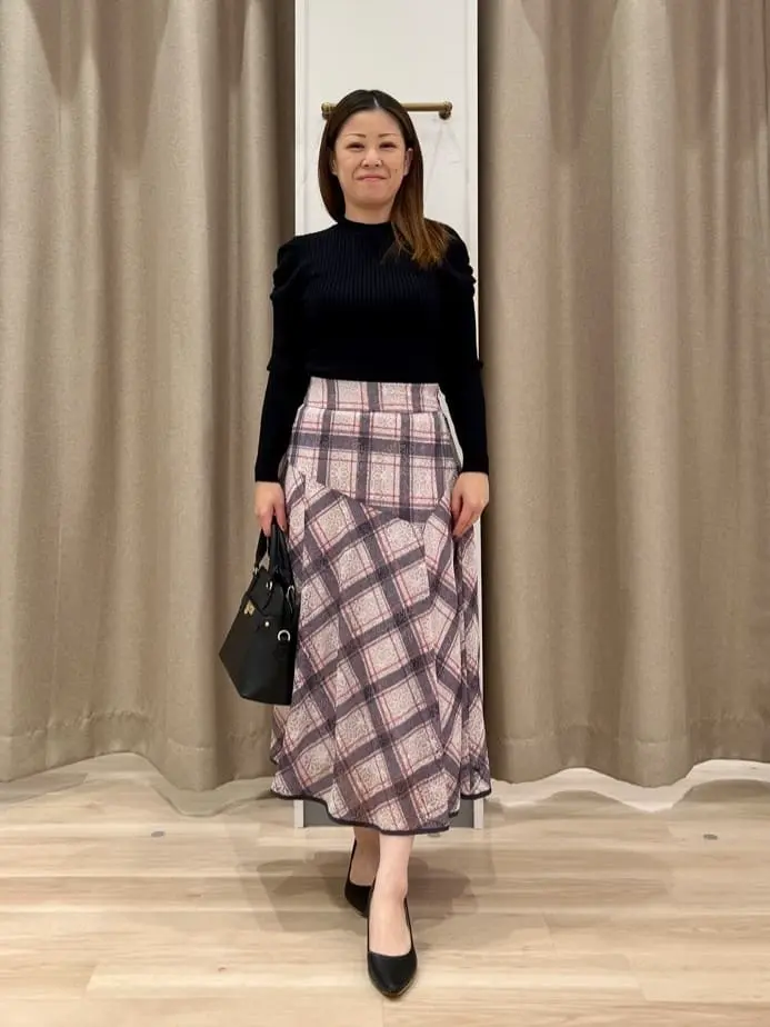 ANY SIS 瀬野 コーディネート画像